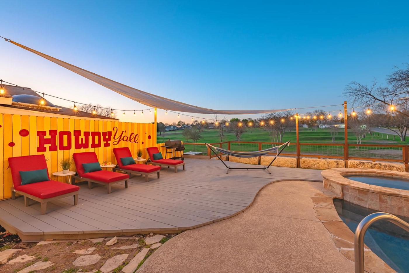 Stunning Pool Overlooking Golf Course & Game Room San Antonio Zewnętrze zdjęcie