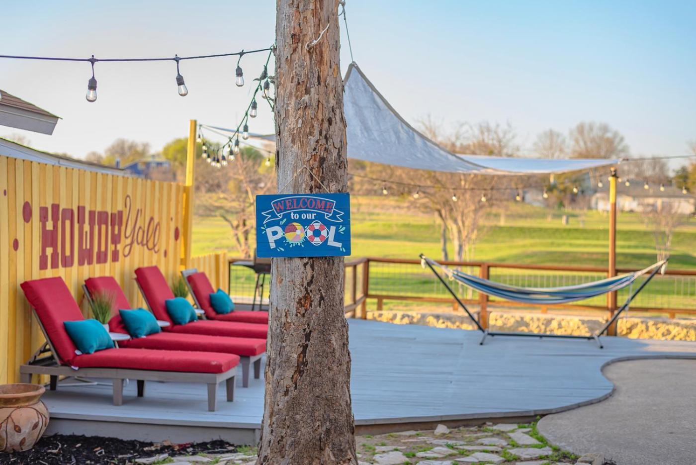 Stunning Pool Overlooking Golf Course & Game Room San Antonio Zewnętrze zdjęcie