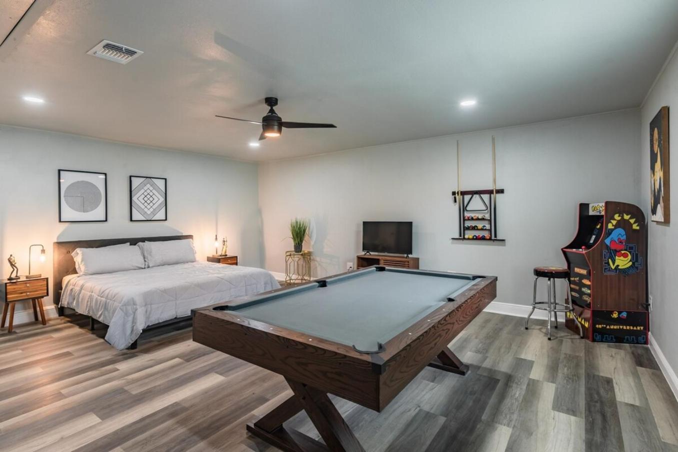 Stunning Pool Overlooking Golf Course & Game Room San Antonio Zewnętrze zdjęcie